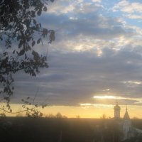 Небеса :: Елена Семигина