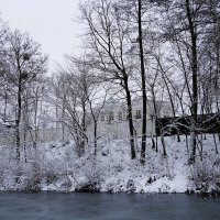 Снежный ноябрь :: Рита Симонова