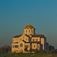 Свято-Владимирский кафедральный собор :: Giant Tao /