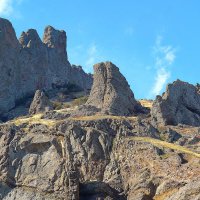 Кара-Даг :: Татьяна Тюменка