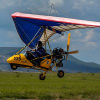 Полеты во сне и наяву. :: Сергей Воротников