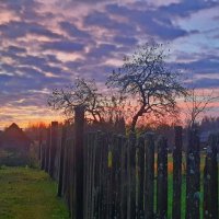 За околицей :: Юрий Пучков