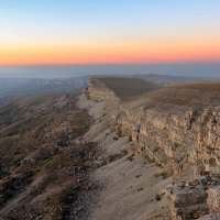 Плато Бермамыт :: skijumper Иванов