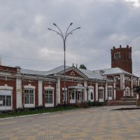 Магазин-музей Елецкого кружева :: Татьяна Машошина