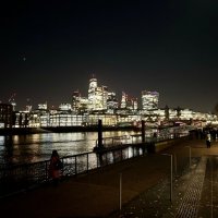 Вечер на Темзе :: Eldar Baykiev