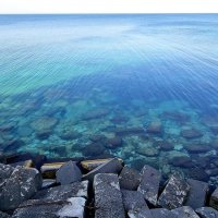 бескрайнее синее море :: Ольга Косачова