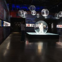 Выставка байопик: "Виктор Цой. Легенда" :: zavitok *