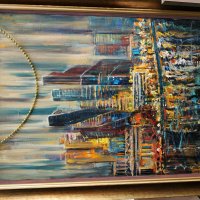 В багетной мастерской всегда есть ЧТО посмотреть :: Андрей Лукьянов