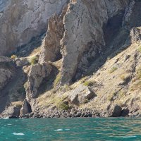 Море и скалы :: Татьяна Тюменка