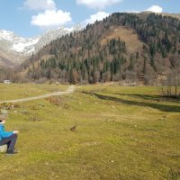 Абхазия :: Tata Wolf