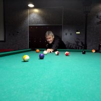 Игра пул :: Андрей Хлопонин