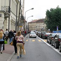 Варшава. :: Владимир Драгунский