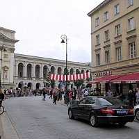 Варшава. :: Владимир Драгунский