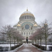 Никольский Морской собор :: Andrey Lomakin
