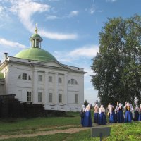 Собор Троицы Живоначальной :: Александр Ильчевский 