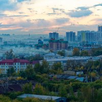 Город :: Вячеслав Алтай