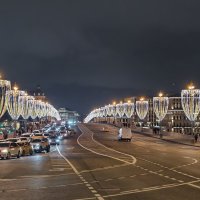 Большой Москворецкий мост :: <<< Наташа >>> Большой Москворецкий мост :: <<< Наташа >>>