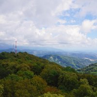 Поступь вышек :: Наталия Григорьева