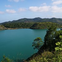 Бирюзовые (Голубые) озера. :: Ирина Нафаня