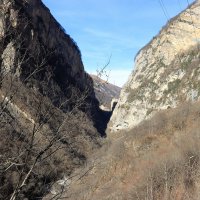 Черекское ущелье. :: Александр Николаев