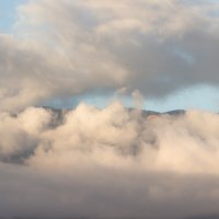 Заоблачные горы. :: Дмитрий А