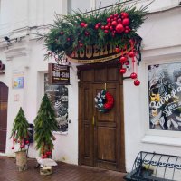 Праздничный антураж :: Галина Бобкина