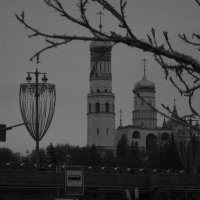 Монохромный Город)) :: Мария Яковлева