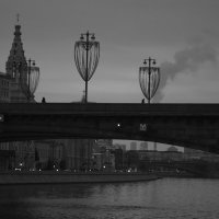 Город :: Мария Яковлева