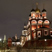 Соборы и палаты Зарядья :: Дмитрий И_