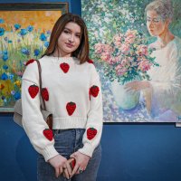 "Картины с выставки. Автор Валерия"© :: Владимир Макаров