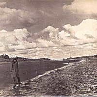 В июле на Оби! 80-е годы. :: Владимир 