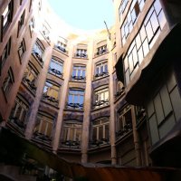 Дворик дома-пещеры :: Ольга 