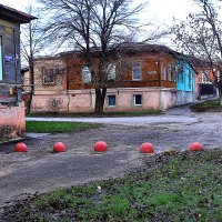 Старые дома :: Юрий Гайворонскiий Старые дома :: Юрий Гайворонскiий
