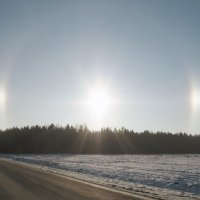 15 лет назад было холодно и была зима :: Валерий Иванович 15 лет назад было холодно и была зима :: Валерий Иванович