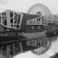 геометрия города :: Елена Шаламова