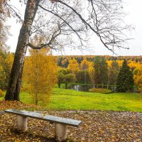 Щёлыково» - музей-заповедник  А. Н. Островского :: Ольга Довженко