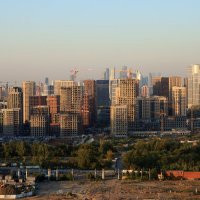 Разрастание города :: Roman stories - Разрастание города :: Roman stories -