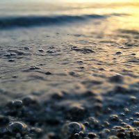 Уходящее солнце сияло и пело :: Hope Уходящее солнце сияло и пело :: Hope