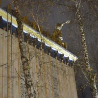 Советская архитектура. ВДНХ. :: Наталья Вязигина Советская архитектура. ВДНХ. :: Наталья Вязигина