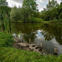 Берег... :: Николай Гирш Берег... :: Николай Гирш