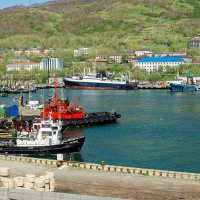 Камчатка :: Вячеслав Алтай