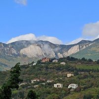 Южный берег Крыма :: Галина Южный берег Крыма :: Галина