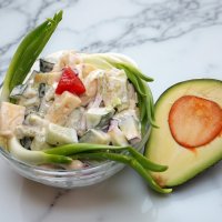 А делаете ли вы салаты с авокадо? :-) :: Андрей Заломленков