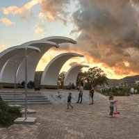 Алупка :: skijumper Иванов