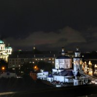 Вечерняя Казань :: Irene Irene