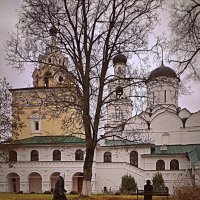 любимый монастырь :: Любовь любимый монастырь :: Любовь