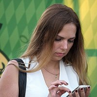 гажеты всех повязали :: Олег Лукьянов