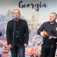 Тбилисоба 2025 в Москве :: Дмитрий И_ Тбилисоба 2025 в Москве :: Дмитрий И_