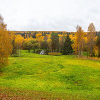 Щёлыково» - музей-заповедник А. Н. Островского :: Ольга Довженко Щёлыково» - музей-заповедник А. Н. Островского :: Ольга Довженко