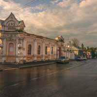 Пока весь город спит. :: Николай Пока весь город спит. :: Николай
